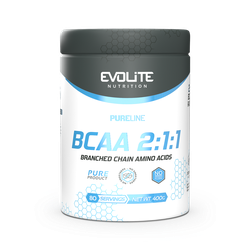 Bcaa 2:1:1  400 Gr