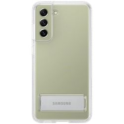 cumpără Husă pentru smartphone Samsung EF-JG990 Clear Standing Cover Transparent în Chișinău 