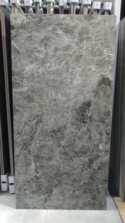 Керамогранитная плита Krypton Grey 120x60cm