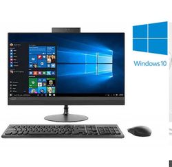 cumpără Monobloc PC Lenovo 520-24ICB All-in-One (26278) în Chișinău