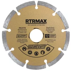 cumpără Disc de tăiere RTRMAX Disc diamantat REA230 Segment 230x22.2 în Chișinău 