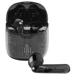 купить Наушники беспроводные JBL Tune 225 TWS Ghost Black в Кишинёве 