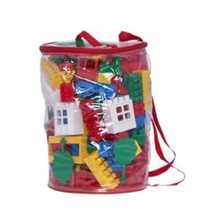 Constructor K2 în jeanta, 150 de copii, cod 40466