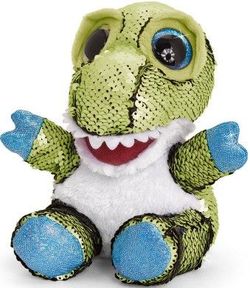 Glitter Motsu Dinosaur 20 cm, cod 42874