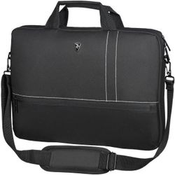 cumpără Geantă laptop 2E 2E-CBN516BK, Black în Chișinău 