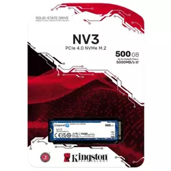 купить Накопитель SSD внутренний Kingston SNV3S/500G в Кишинёве 