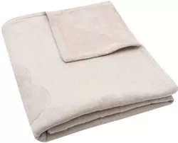 купить Детское постельное белье Jollein 517-522-67088 Paturica Miffy Nougat/Coral Fleece, 100x150cm в Кишинёве 