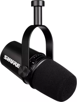 cumpără Microfon SHURE MV7 Black în Chișinău 