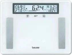 купить Весы напольные Beurer BG51 XXL (Diagnostic) в Кишинёве 