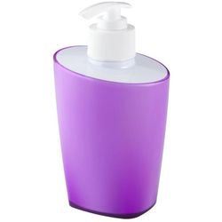 cumpără Dozator săpun Bisk 04474 ART violet în Chișinău 