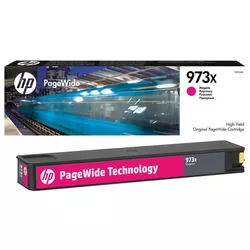 cumpără Cartuș imprimantă HP 973X (F6T82AE) High Yield Magenta în Chișinău 