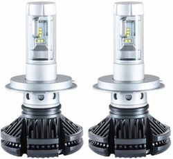 cumpără Lampă auto Solar H4 12/24V 6000Lm 50W Philips ZES în Chișinău 