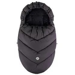cumpără Accesorii pentru cărucior Cottonmoose CTM_MM_PRM_BK Husa carucior Mini Moose PRIME Soft Black în Chișinău 