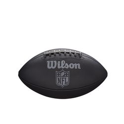 Мяч для американского футбола NFL JET BLACK JRSZ FB WTF1847XB Wilson (3810)