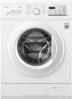 cumpără Mașină de spălat frontală LG FH2H3HDS0 Steam în Chișinău