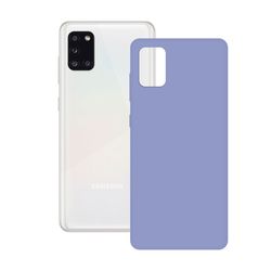 Husa Screen Geeks Soft Touch Samsung A31 [Lavender]