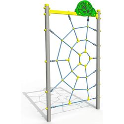 купить Комплектующий элемент для детской площадки Copfer PTP042-01 Паутина в Кишинёве 