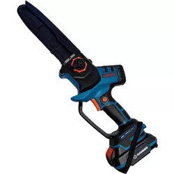 cumpără Fierăstrău Hammer 40261 mini cu lant, 21V, 7,5m/s, 2x2Ah, 20cm în Chișinău 