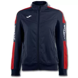 купить Одежда для спорта Joma Jacket Championship Iv Navy-Red Woman (XL) 900380.306 в Кишинёве 