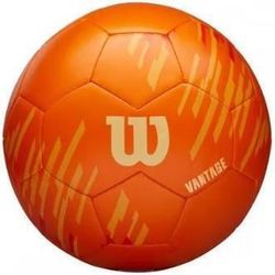 cumpără Minge Wilson 9101 Minge fotbal N5 Vantage Orange WS3004002XB0 în Chișinău 