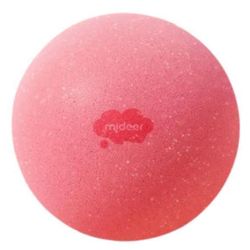 cumpără Minge Mideer MD6460 Minge silențioasă, roz în Chișinău 