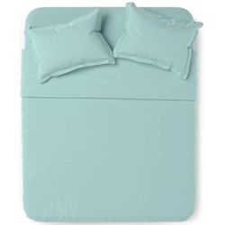 cumpără Textile de casă Askona Простынь 160x200 Home Лагуна în Chișinău 