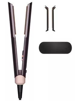 cumpără Placă de indreptat părul Dyson HT02 Corrale Coolshine Jasper Plum în Chișinău 