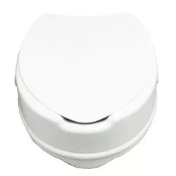 купить Стул-туалет Vitea Care VCTP0031, înaltator p/u WC cu capac в Кишинёве 