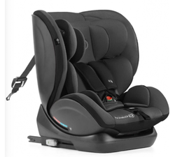 Автокресло KinderKraft My Way (0-36 кг) black