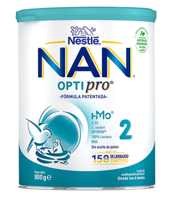 Nestle Nan 2 Optipro, 800 g