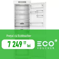 купить Встраиваемый холодильник Whirlpool WHC18T573 в Кишинёве 