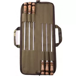 cumpără Produs pentru picnic MPN 3425793 Set ace pentru BBQ, 520x15x2mm (6buc) în Chișinău 