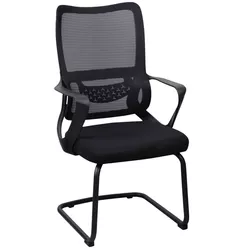 cumpără Scaun de birou Deco Bari Black în Chișinău 