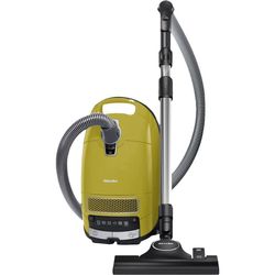 cumpără Aspirator cu sac Miele Complete C3 Active PowerLine Curry yellow în Chișinău 