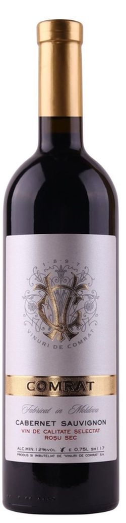 Вино Dry Select Каберне Совиньон, 0.75л