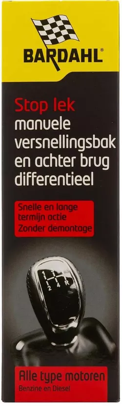 купить Автохимия Bardahl (1756) Присадка герметик для коробки передач 150мл в Кишинёве 