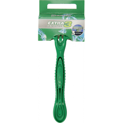 Бритвы для мужчин Extra3 Sensitive, 1 шт, 3  лезвия