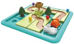 купить Игрушка Hola Toys E7987 Joc Iepurele si broasca testoasa в Кишинёве 