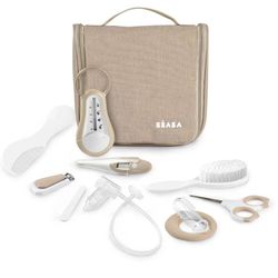 купить Набор для ухода за малышом Beaba B920423 Set de ingrijire 10 piese Clay в Кишинёве 