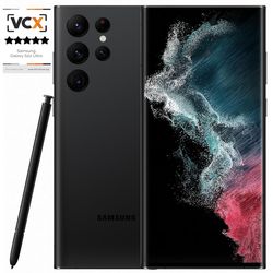 cumpără Smartphone Samsung S908/128 Galaxy S22 Ultra Phantom Black în Chișinău 