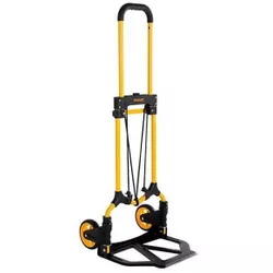 купить Тележка Stanley SXWT-FT580 Складная тележка 39x29 см 70 кг в Кишинёве 