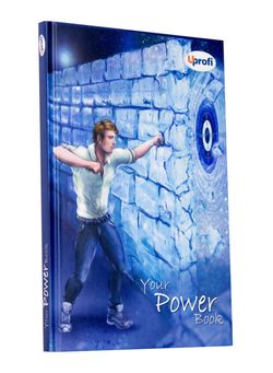 Bloc notes-uri  TM Profiplan Power Book, А5