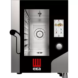 купить Печь профессиональная Tecnoeka MKF611CTS в Кишинёве 