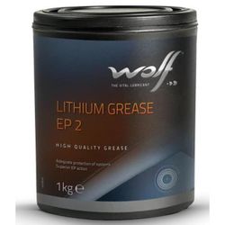 купить Автохимия Wolf LITHIUM EP2 1KG в Кишинёве 