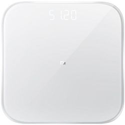 купить Весы напольные Xiaomi Mi Scale 2, White в Кишинёве 