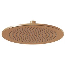 купить Верхний душ Ravak Palarie dus rotunda 250mm rose gold 980.60RGB (X07P711) в Кишинёве 