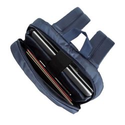 Backpack Rivacase 8065, for Laptop 15,6" & City bags, Dark Blue