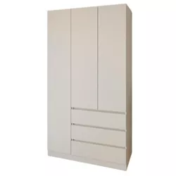 купить Шкаф Smartex (15874) N15 120cm Ivory в Кишинёве 