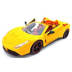 купить Радиоуправляемая игрушка Promstore 44038 Автомобиль гоночный Speed car-48 1:14 Р/У в Кишинёве 