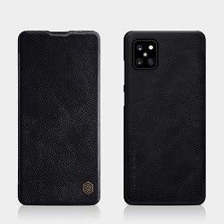 Nillkin SAM. Gal. Note 10 Lite, Qin LC, Black